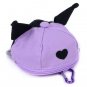 Sanrio Kuromi Mini Pouch Holder Sports Support Series Japanese Official Kawaii Goods