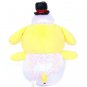 Sanrio Pomupomupurin Plush Toy Glitter Stuffed Plush Doll Japanese Official Kawaii Goods