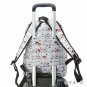 Sanrio Hello Kitty Fold-able Backpack (Celebration) Japanese Official Kawaii Goods