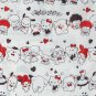 Sanrio Hello Kitty Fold-able Backpack (Celebration) Japanese Official Kawaii Goods