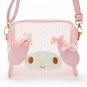 Sanrio My Melody Tulle Shoulder Bag Japanese Official Kawaii Goods