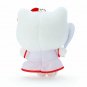 Sanrio Hello Kitty Stuffed Plush Mascot Doll (Sports & Support) Japanese Official Kawaii Goods