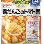 Ready to Eat Japanese Retort Baby Food Big Over 16 Months 7pc Pigeon from Japan