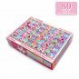 Sanrio Characters Jigsaw Puzzle Let's Learn Japanese AIUEO! 80pc Education Official