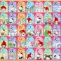 Sanrio Characters Jigsaw Puzzle Let's Learn Japanese AIUEO! 80pc Education Official