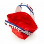 Sanrio Hello Kitty THEATER PRODUCTS Jacquard Tape Bag Red M Japanese Official Kawaii Goods