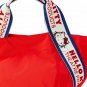 Sanrio Hello Kitty THEATER PRODUCTS Jacquard Tape Bag Red M Japanese Official Kawaii Goods