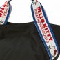 Sanrio Hello Kitty THEATER PRODUCTS Jacquard Tape Bag Black M Japanese Official Kawaii Goods
