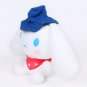 Sanrio Cinnamoroll Plush Stuffed Doll Outdoor Design Series Japanese Official Kawaii Goods