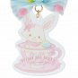 Sanrio Wish Me Mell Acrylic Key Chain Amusement Park Sanrio Puroland Original Goods