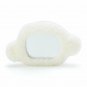 Sanrio Cogimyun Mascot Mirror (Nice to meet you) Japanese Official Kawaii Goods