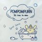Sanrio Pompompurin Tote Bag (Bathtime Series) Japanese Official Kawaii Goods