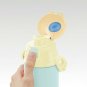 Ghibli My Neighbor Totoro One-push Stainless Steel Water Bottle Japanese Official Kawaii Goods