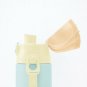 Ghibli My Neighbor Totoro One-push Stainless Steel Water Bottle Japanese Official Kawaii Goods