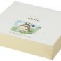Ghibli My Neighbor Totoro Food Container & Oshibori Set Gift Watercolor Japanese Official Kawaii