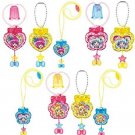 Only 1 Precure Happiness Charge Full Completed 9pcs Set of Charm Bandai Japanese Official Anime