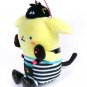 Sanrio 2018 Pompompurin Halloween Mascot Holder Plush Stuffed Doll Japanese Official Kawaii