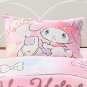 Sanrio My Melody Bedding Cover 3pcs Set Sanrio Official Japanese Official Kawaii Goods