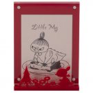 Moomin Characters Oy Ltd Silhouette Photo Frame Little My Japanese Official Kawaii Goods