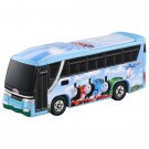 Only 1 left Takara Tommy Tomica No. 29 Thomas Land Express Bus Mini Car Japanese Official
