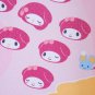 Sanrio My Melody Noren Door Curtain Manju Japanese Confection Style Japanese Official Kawaii Goods