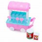 Sanrio Hello Kitty Cashier & Candy Wagon Pretend Play Set Japanese Official Kawaii Goods