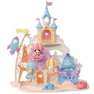 Sylvanian Families Epoch Dream Amusement Park Castle Japanese Official Kawaii Goods