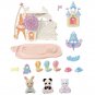 Sylvanian Families Epoch Dream Amusement Park Castle Japanese Official Kawaii Goods