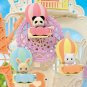 Sylvanian Families Epoch Dream Amusement Park Castle Japanese Official Kawaii Goods