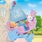 Sylvanian Families Epoch Dream Amusement Park Castle Japanese Official Kawaii Goods