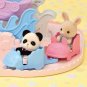 Sylvanian Families Epoch Dream Amusement Park Castle Japanese Official Kawaii Goods