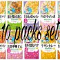 Ready to Eat Japanese Retort Baby Food Pouch Over 12 Months 10pc Wakodo from Japan