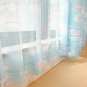 Sanrio Cinnamoroll Curtain 4pcs set 100x135cm Sanrio Japan Official Kawaii Goods