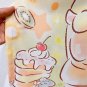 Sanrio Pompompurin Noren Door Curtain Pancake Japanese Official Kawaii Goods