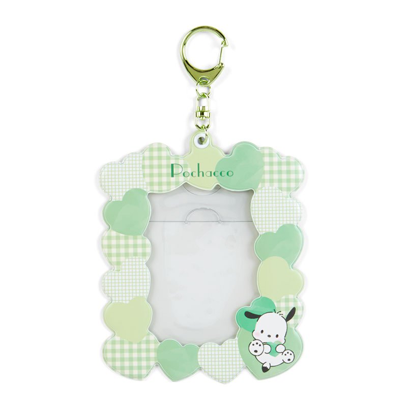 Sanrio Pochacco Trading Card Holder Enjoy Idol Sanrio Japan Official 