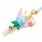Sanrio Cinnamoroll Kumate Style Netsuke Mascot Charm Strap Sanrio Japan Official Kawaii Goods
