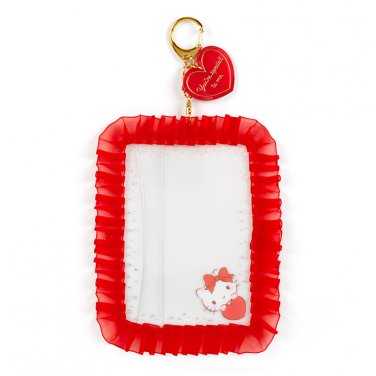 Sanrio Hello Kitty L Size Version Photo Holder (enjoy idol) Sanrio Japan Official w/Tracking #