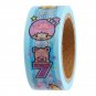 Sanrio Little Twin Stars Masking Tape Set (Sanrio Game Street) Sanrio Japan Official Kawaii Goods