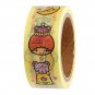 Sanrio Little Twin Stars Masking Tape Set (Sanrio Game Street) Sanrio Japan Official Kawaii Goods