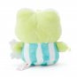 Sanrio Kerokero Keroppi Mascot Holder (Sanrio Game Street) Sanrio Japan Official Kawaii Goods