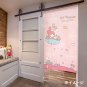 Sanrio My Melody Noren Door Curtain (Umbrella)