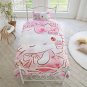 Sanrio Hello Kitty Bedding Cover 3pcs Set Face