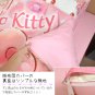 Sanrio Hello Kitty Bedding Cover 3pcs Set Face