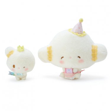 Sanrio Cogimyun & Cogimyon Set Plush Stuffed Doll Cogimyon Party Sanrio Japan Official Goods