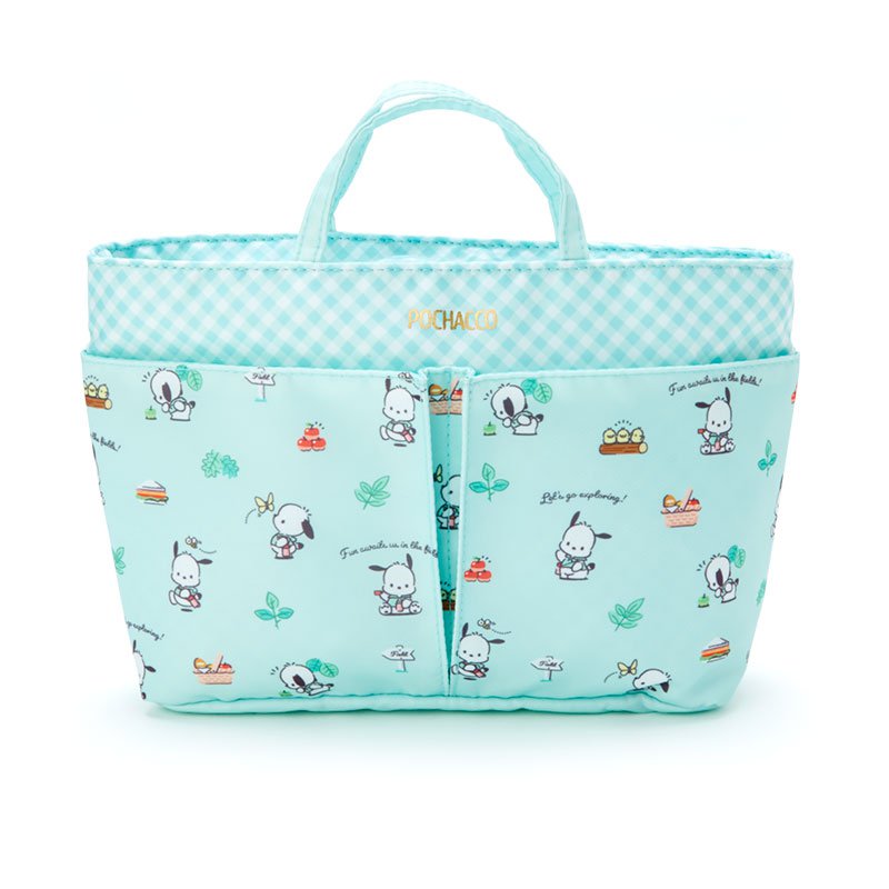 Pochacco bag-in-bag (HAPPY SPRING) Sanrio Japan Official Kawaii Goods