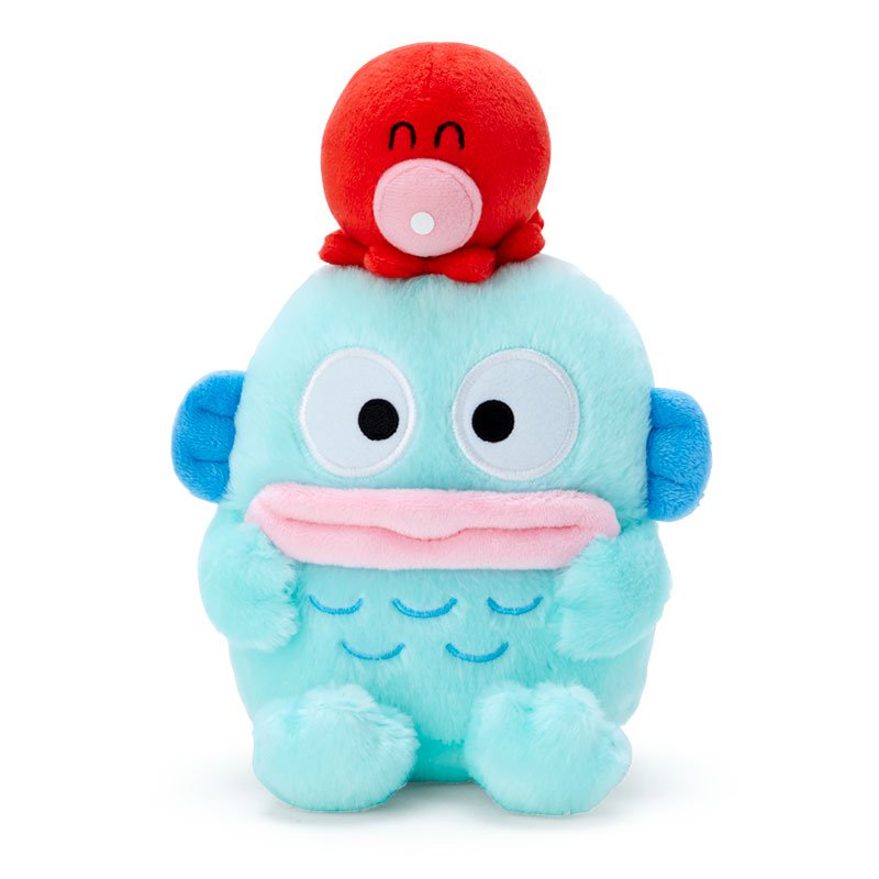 Hangyodon Plush Doll Nakayoshi Sanrio Japan Official Goods hangyodon-plush-doll-nakayoshi-sanrio-japan-official-goods