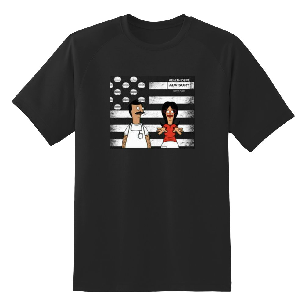 Bob Stankonia Linda Bob's Burgers Hip Hop Music Parody Gildan T Shirt S