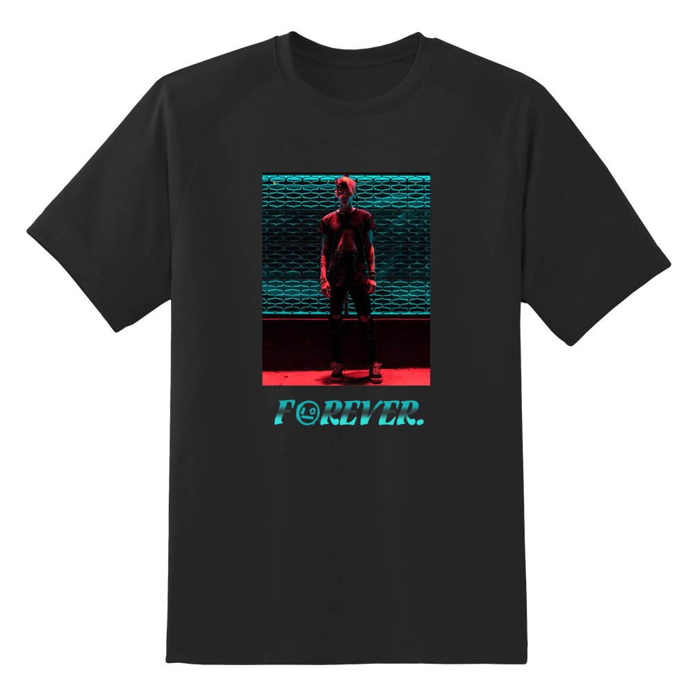 Limited New DJ i_o Forever Tribute 444 Garrett Lockhart Classic T-shirt S-2XL 