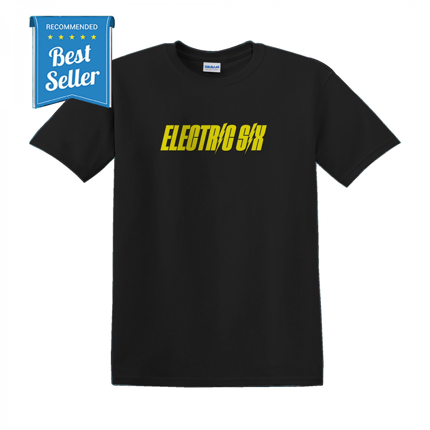 electric tour shirt