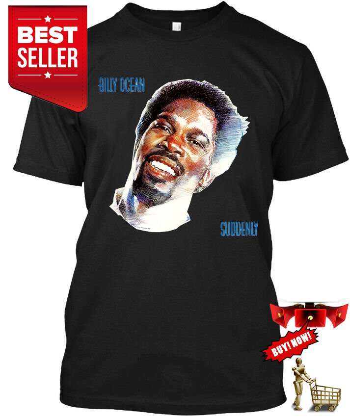 billy ocean tshirt